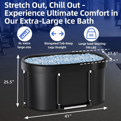 Extra Large Plunge Tub Indoor