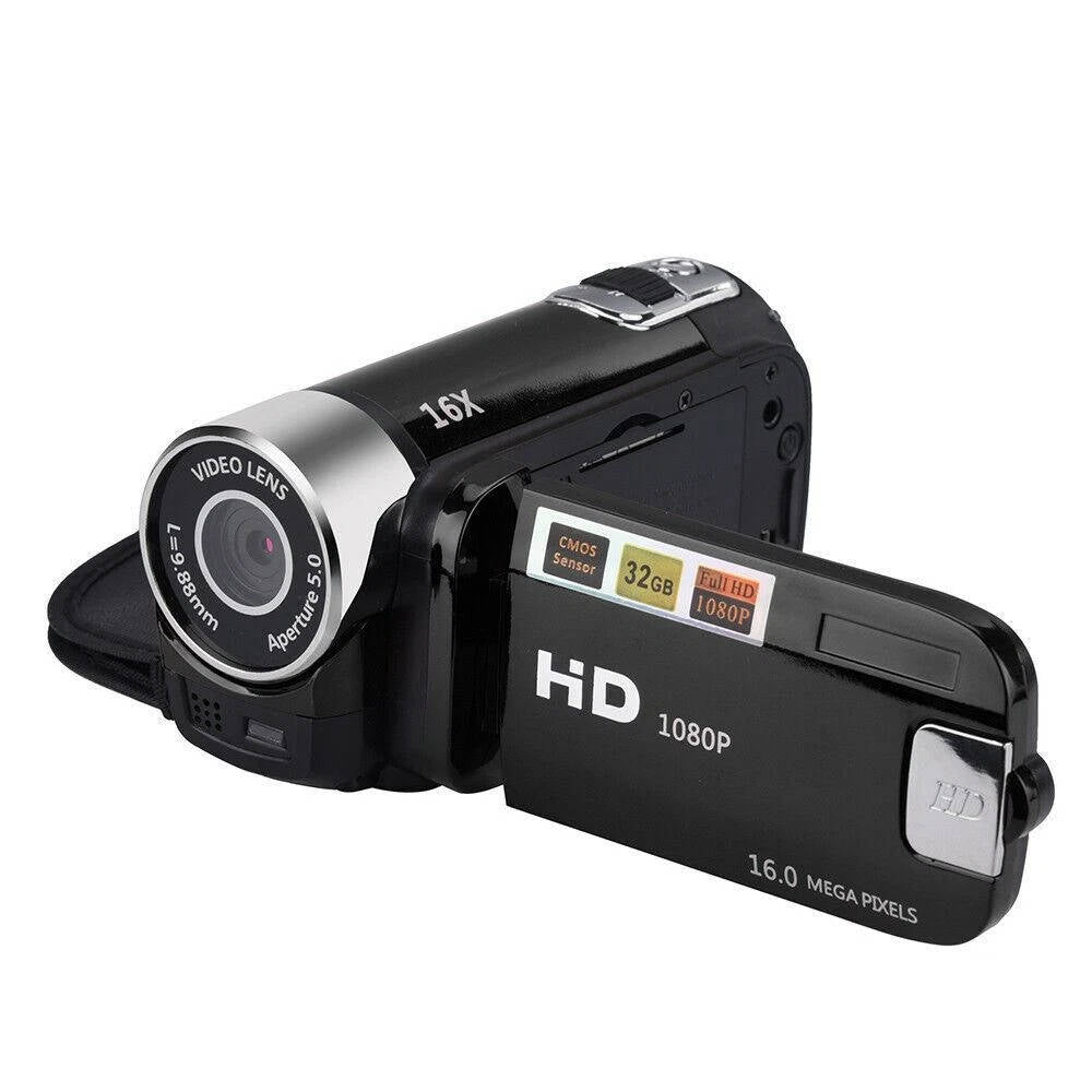 1080P HD Camcorder Digital Video Camera