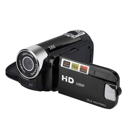 1080P HD Camcorder Digital Video Camera