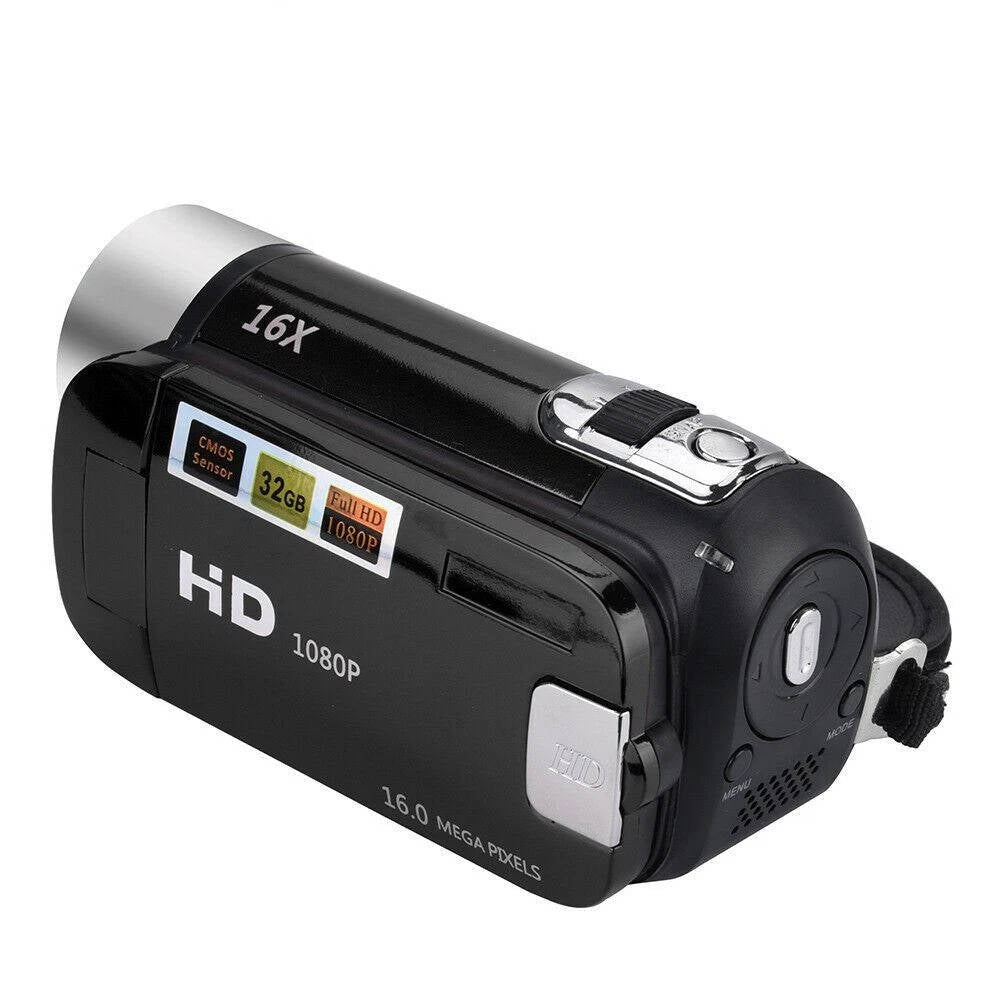 1080P HD Camcorder Digital Video Camera