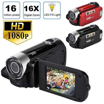 1080P HD Camcorder Digital Video Camera