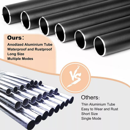 Large Wind Chimes with Deep Tones – Resonant Sound for Patios & Porches