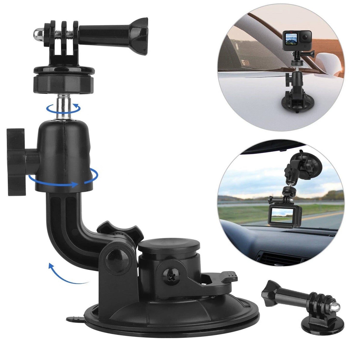 Car Mount Camera