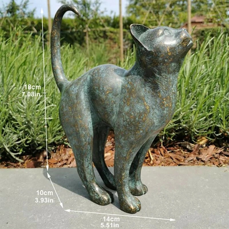 Garden Outdoor Sculpture Statue Decoration