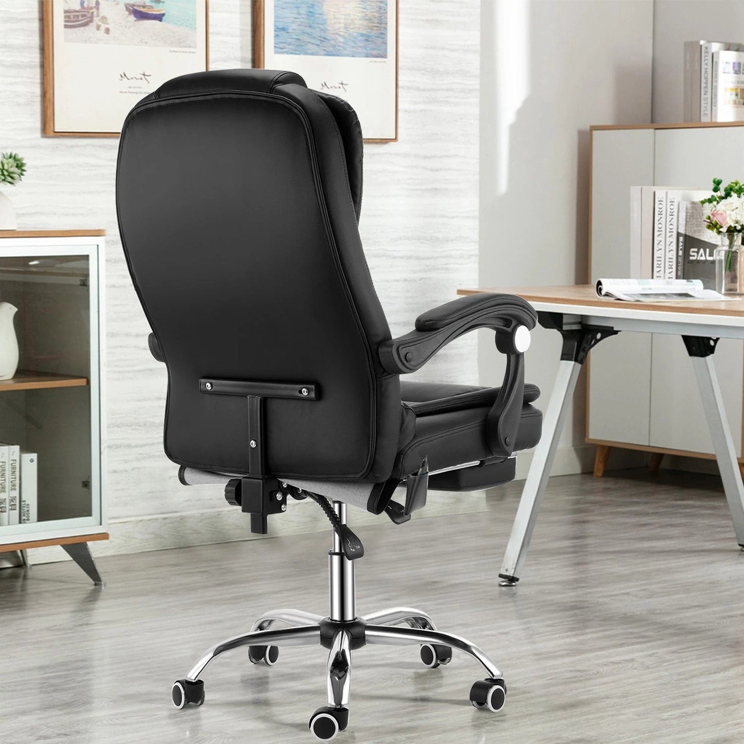 Office Chair with Massage