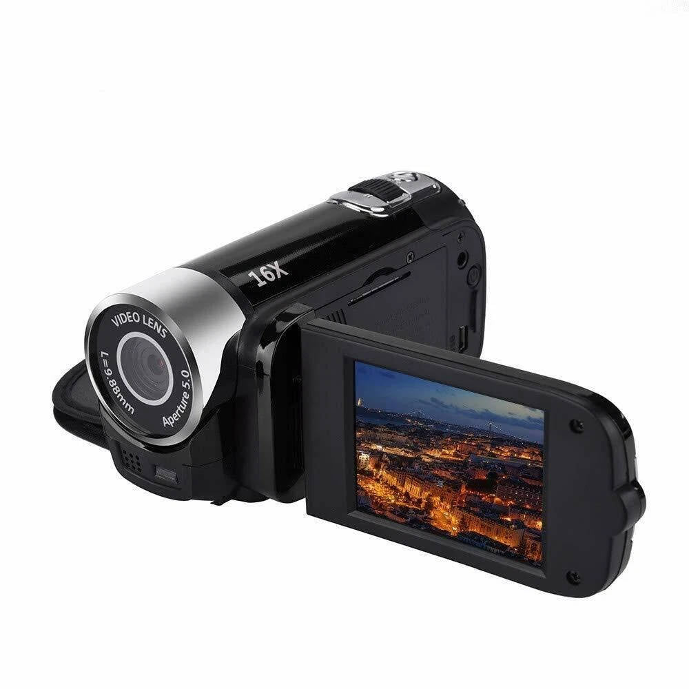 1080P HD Camcorder Digital Video Camera