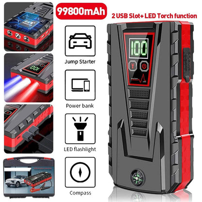 Portable Car Jump Starter