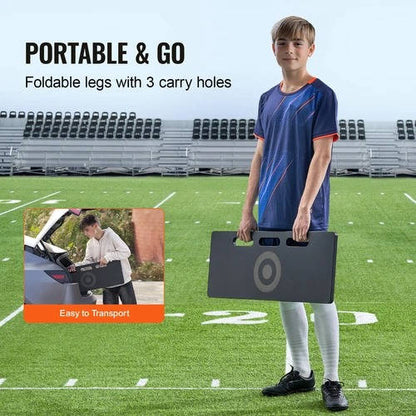 Soccer Rebounder