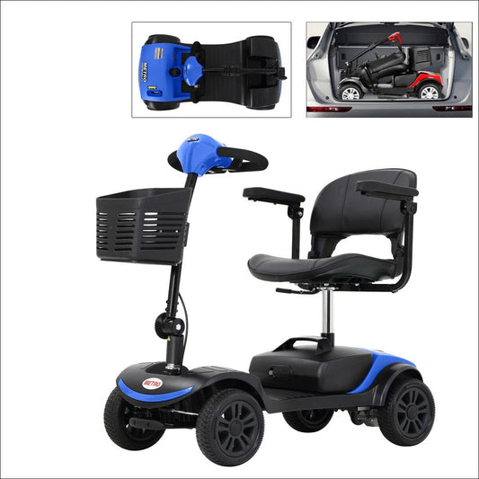 4 Wheel Mobility scooter - Electric wheelchair