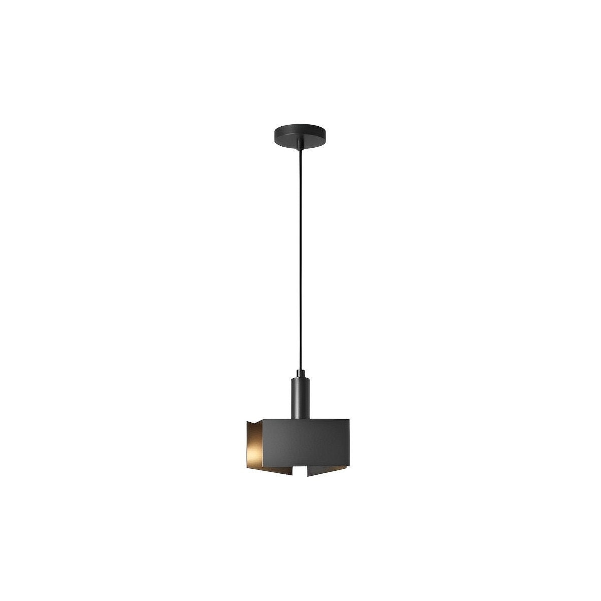 Industriële lineaire hangende kroonluchter plafondlamp armatuur
