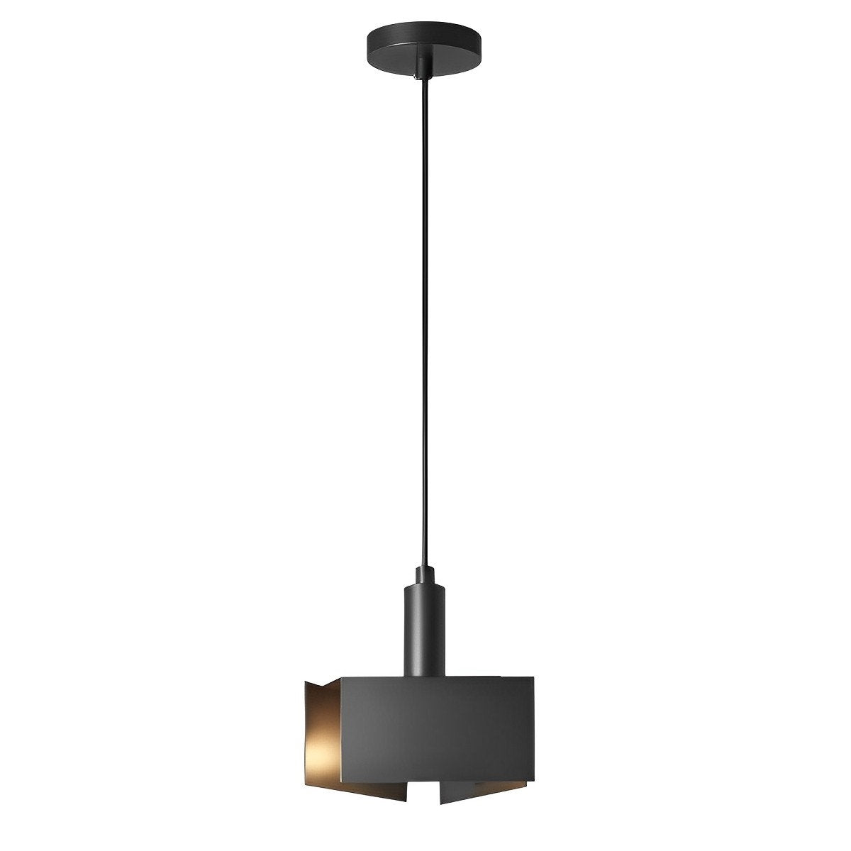 Industriële lineaire hangende kroonluchter plafondlamp armatuur