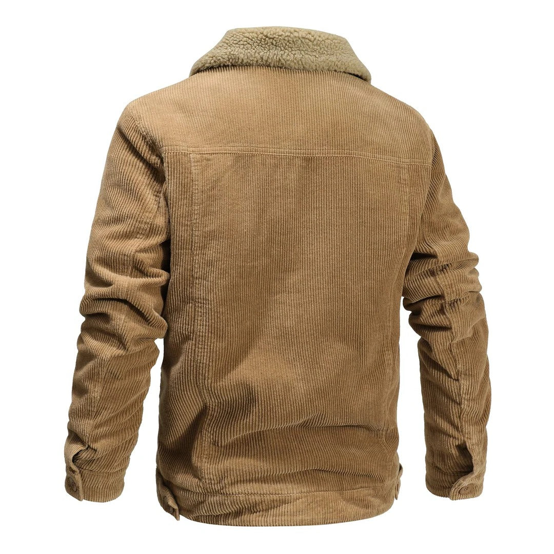 Ironclad Ridge Bomber Jacket