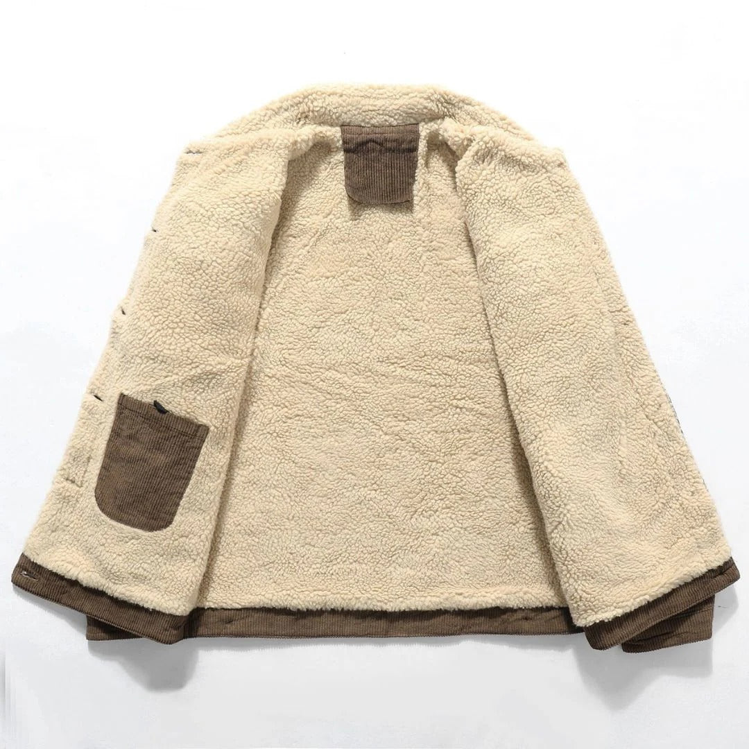 Ironclad Ridge Bomber Jacket