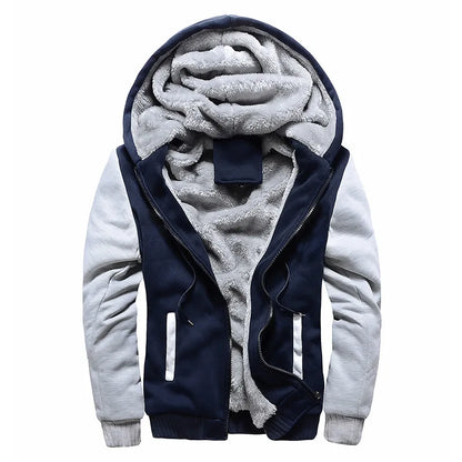 Jack – Herren Winter-Hoodie – Dickere Ausführung für Wärme und Komfort