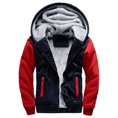 Jack – Herren Winter-Hoodie – Dickere Ausführung für Wärme und Komfort