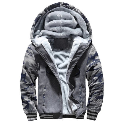 Jack – Herren Winter-Hoodie – Dickere Ausführung für Wärme und Komfort