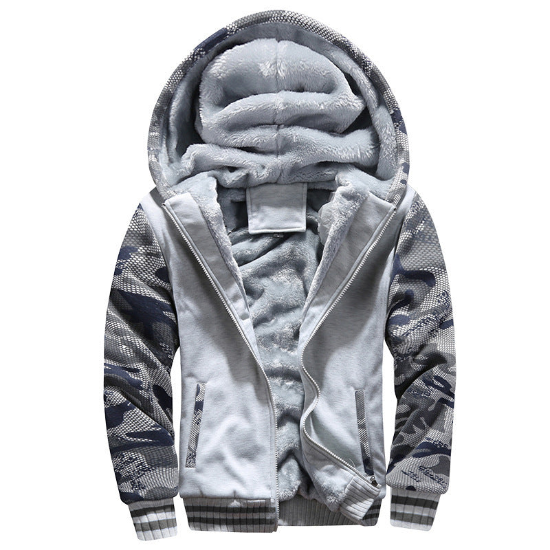 Jack – Herren Winter-Hoodie – Dickere Ausführung für Wärme und Komfort