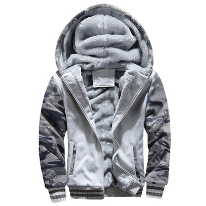 Jack – Herren Winter-Hoodie – Dickere Ausführung für Wärme und Komfort