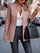 Leona - Trendy Blazer For Women