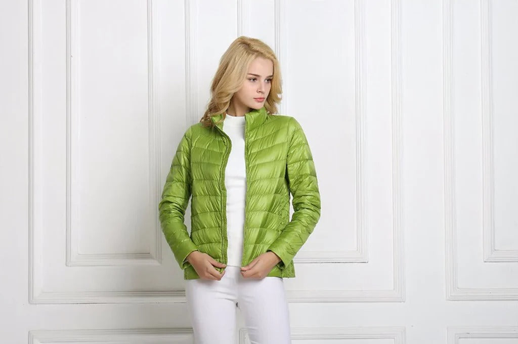 Lightweight down Jacket for Women