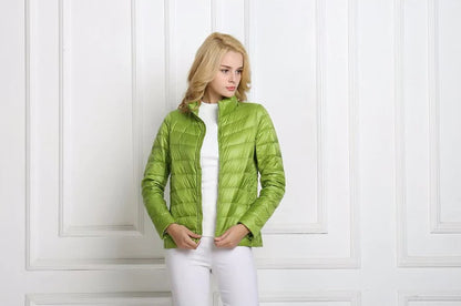 Lightweight down Jacket for Women