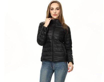Lightweight down Jacket for Women