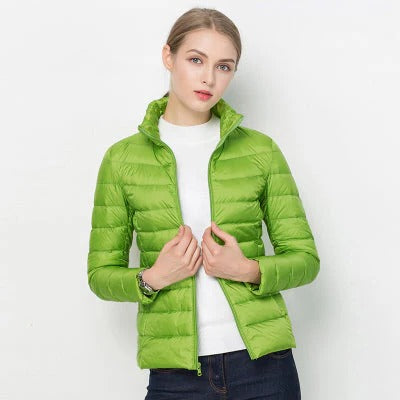 Lightweight down Jacket for Women
