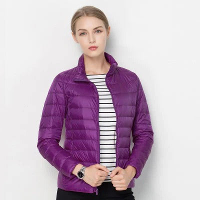 Lightweight down Jacket for Women