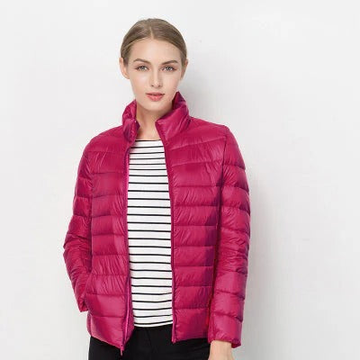 Lightweight down Jacket for Women
