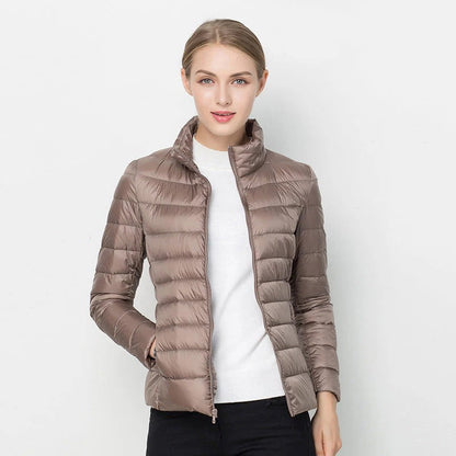 Lightweight down Jacket for Women