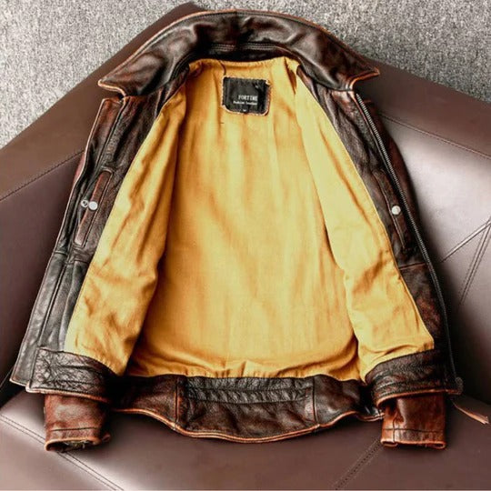 Men's Retro Jacket