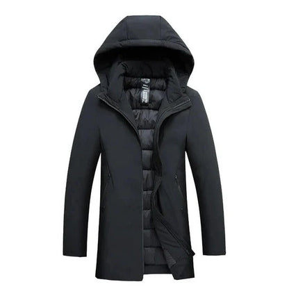 Men's Winter Parka Lined