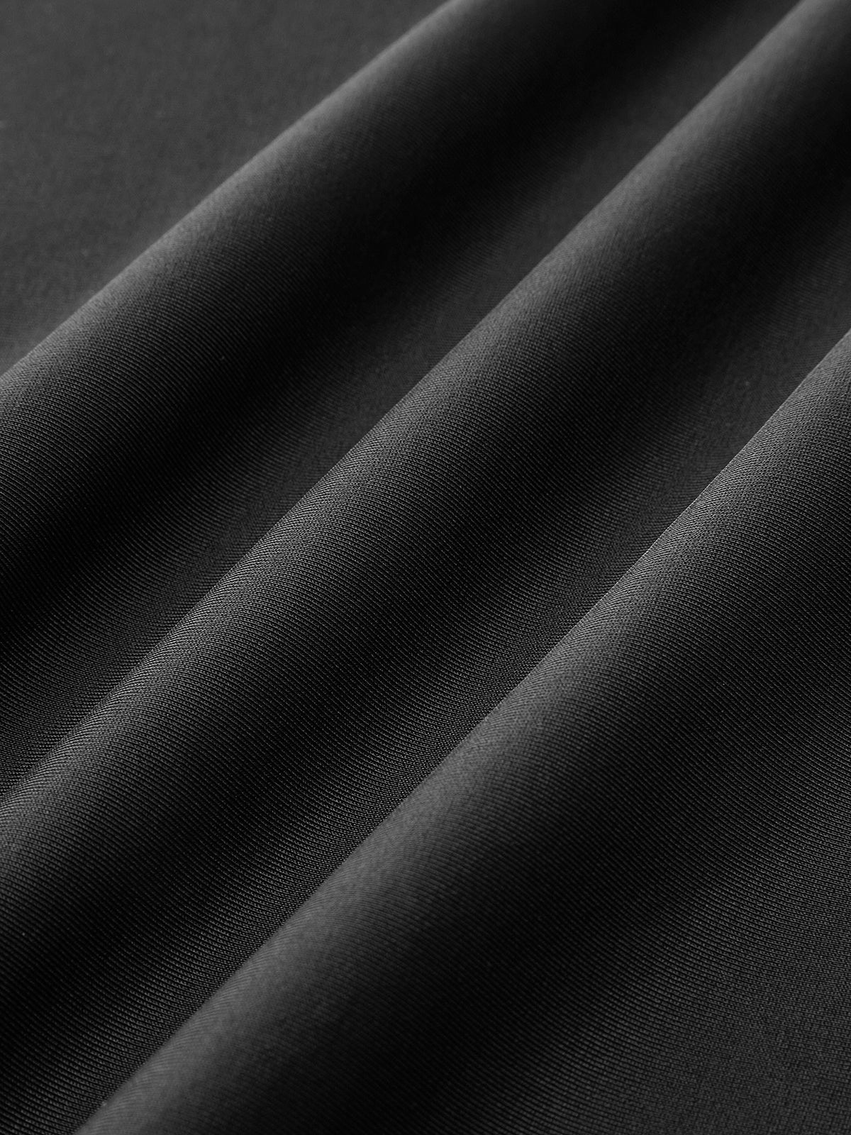 Metall Accent Vridd Sarong Skjørt
