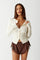 Mia  - Classic Cardigan For Women
