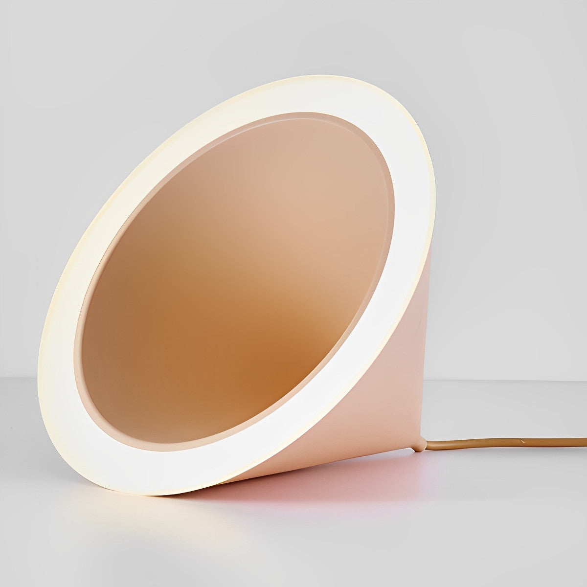 Minimalist Conical LED Macaron Color Pendant Light Island Lighting Chandelier