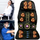 Premium Heated Massage Chair – Back & Neck Cushion with Full-Body Support
