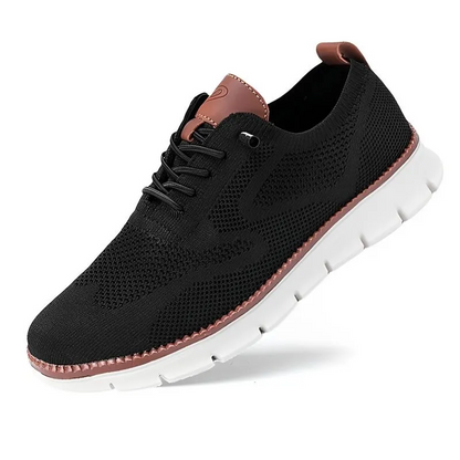 Urban Comfort Shoes – Ultra-Cushioned Everyday Walking Sneakers