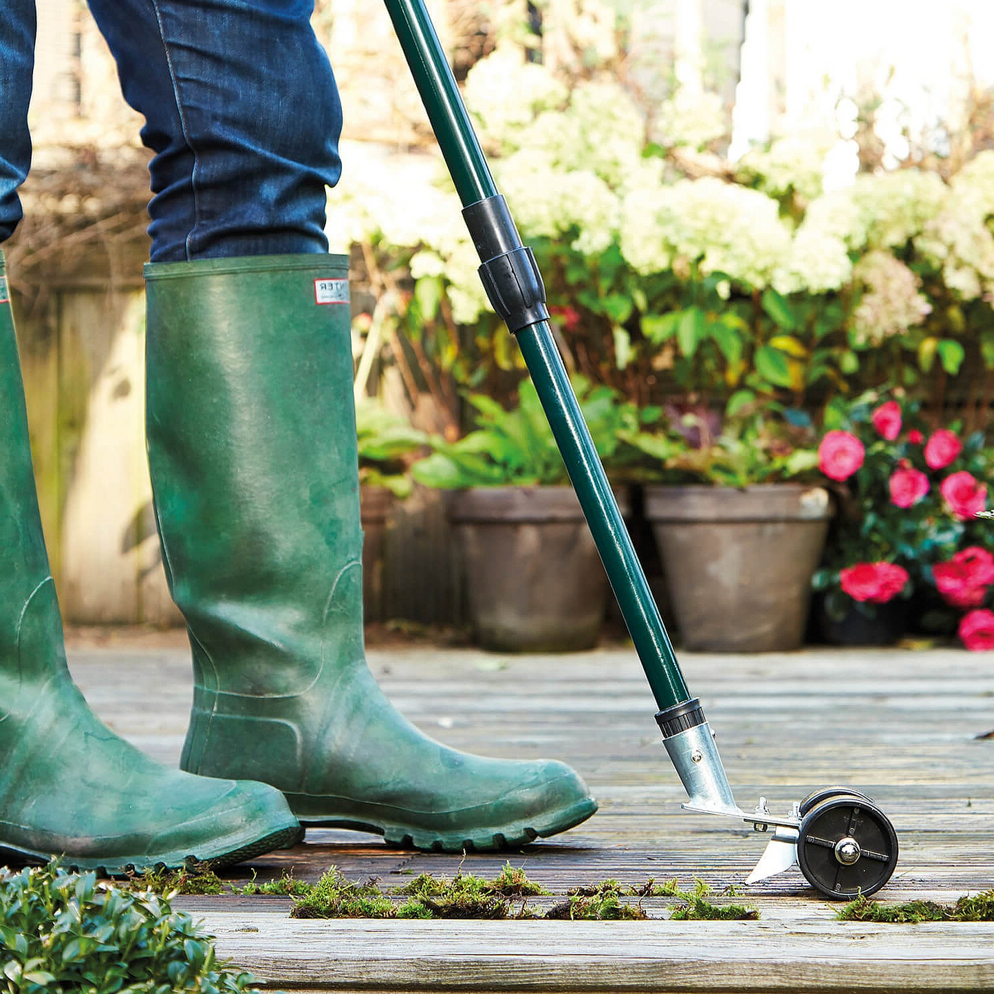 Tuinpatio Onkruidhaak – Kieren Onkruidverwijderaar Gereedschap