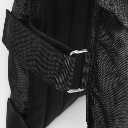 110 lb Adjustable Workout Weight Vest – Strength & Cardio Training