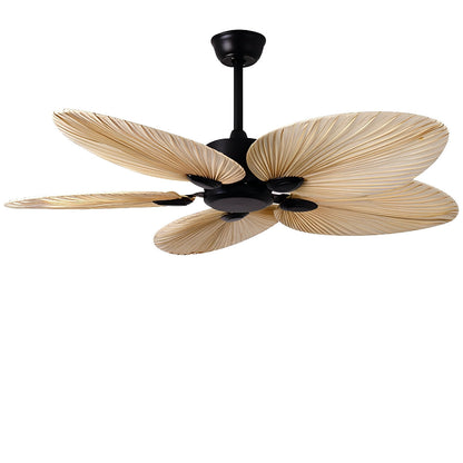 Palm Leaf  Ceiling Fan