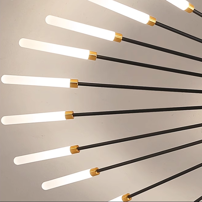 Flush Mount Ceiling Light Fireworks | Living Room/Bedroom