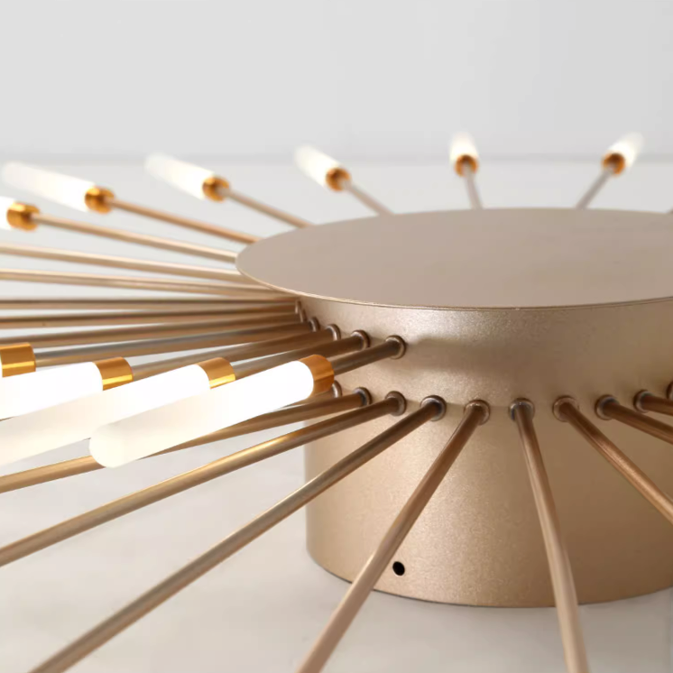 Flush Mount Ceiling Light Fireworks | Living Room/Bedroom