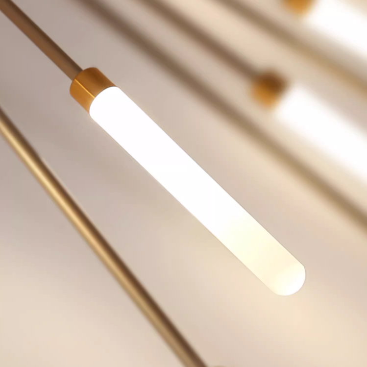 Flush Mount Ceiling Light Fireworks | Living Room/Bedroom