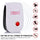 Ultrasonic Pest Repeller – Plug-In Insect & Rodent Repellent for Indoor Use