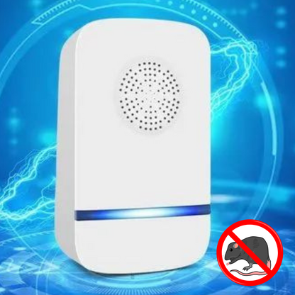 6-Pack Ultrasonic Rodent Repellent Plug-In – Wide Coverage Mice & Pest Deterrent