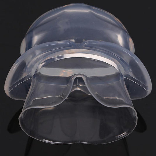 Anti-Snoring Tongue Stabilizer – Sleep Apnea Mouthpiece for Better Breathing