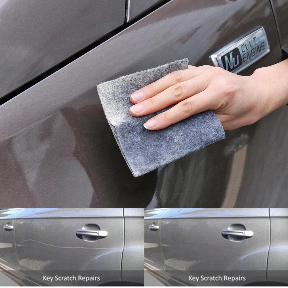 Nano Magic Car Scratch Repair Cloth – Restore Paint & Polish Instantly