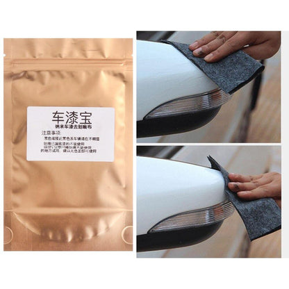 Nano Magic Car Scratch Repair Cloth – Restore Paint & Polish Instantly