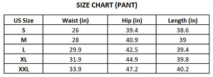 Women's Linen Pants With Elastic Waist