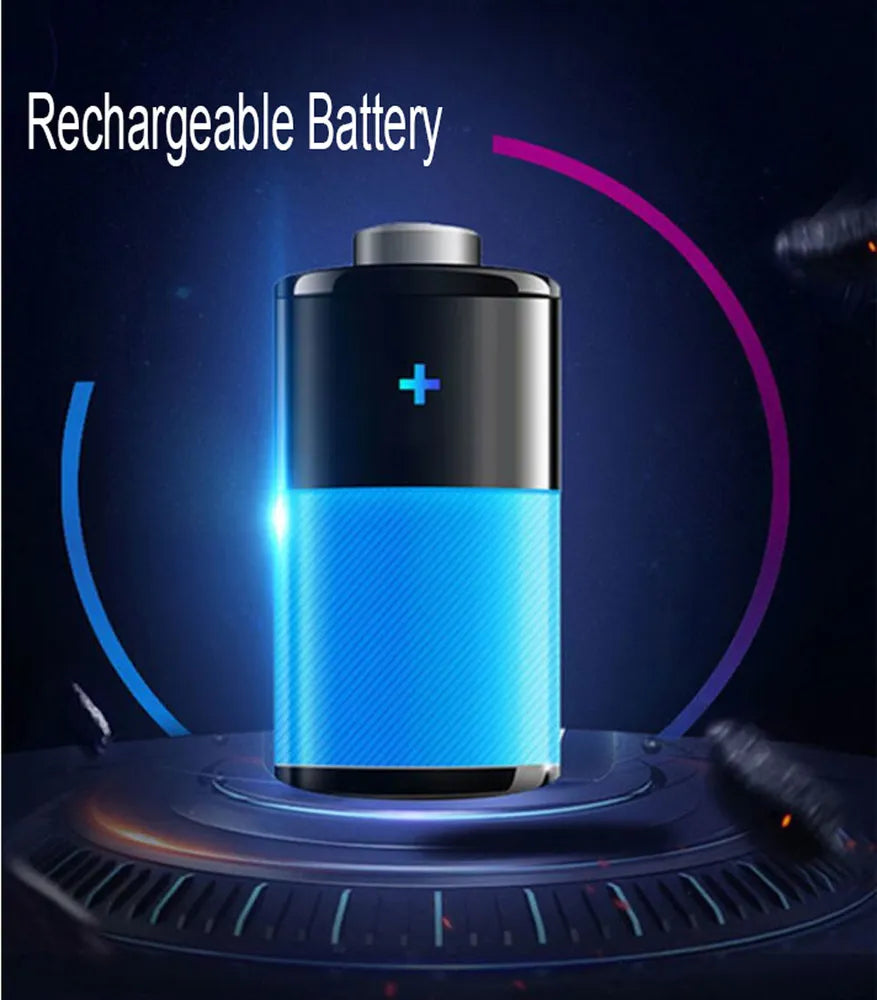 990000LM LED Rechargeable Headlamp – Zoomable Tactical Head Torch